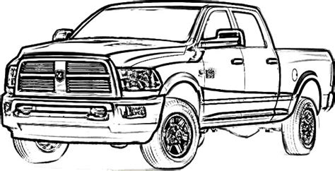 ram coloring pages learny kids