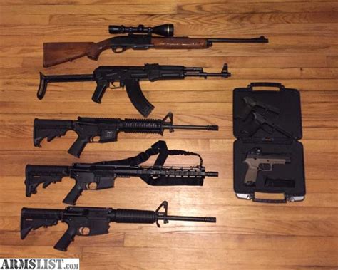 armslist for sale multiple guns for sale