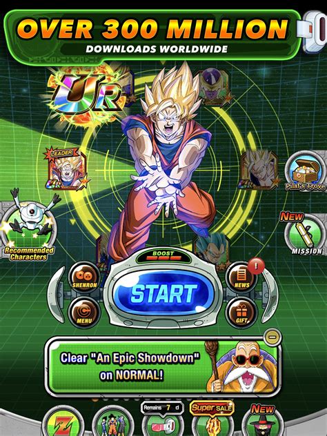 dragon ball z dokkan battle for android apk download