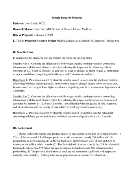 clinical research project plan  examples format  examples
