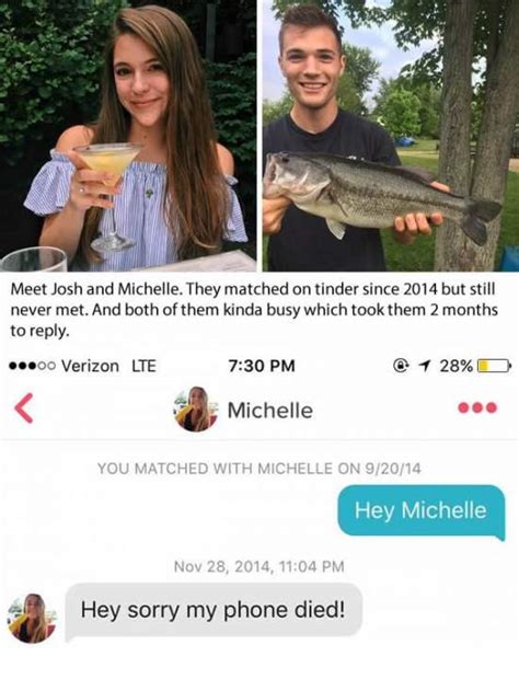 2 Singles On Tinder Kept A Joke Going For 2 Years Without Meeting