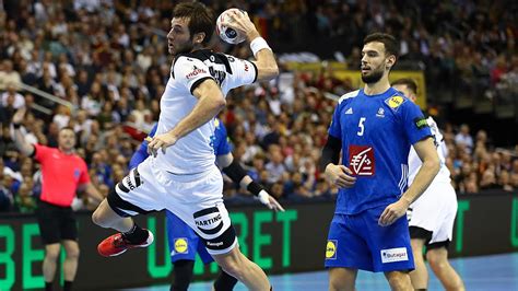 handball wm deutschland und frankreich nach remis weiter sport mix
