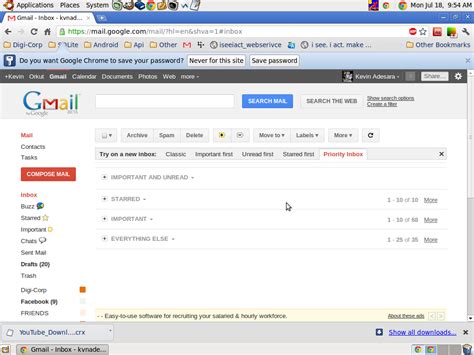 gmail inbox lifescienceglobalcom