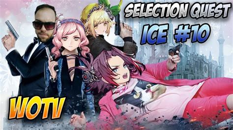 ice selection quest  wotv guia todas  quests ffbe war   visions youtube