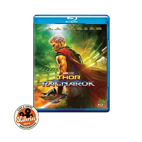 blu ray thor ragnarok  libria store