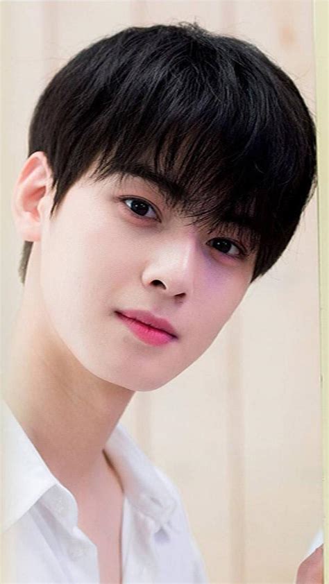 Cha Eun Woo Wallpapers For Android Apk Download