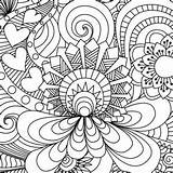 Coloring Printable Pages Print Adults Medallion Color Kids Unique Off Detailed Printing Getcolorings Getdrawings Looking Pretty Drawings 09kb 300px Pr sketch template