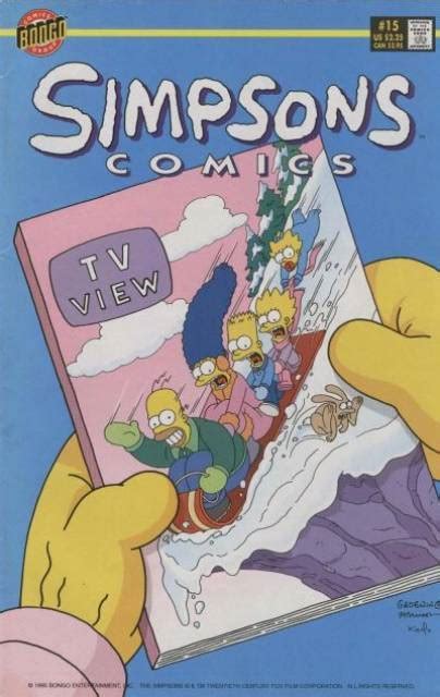 simpsons comics 1 the amazing colossal homer the collector issue