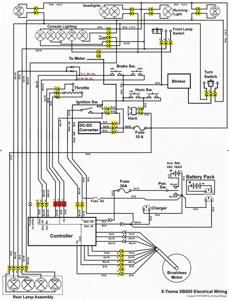 jean scheme chinese scooter wiring schematic
