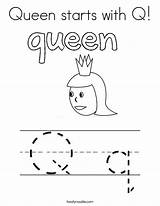 Queen Coloring Starts Noodle Built California Usa Twistynoodle sketch template