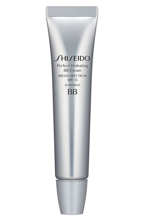 shiseido perfect hydrating bb cream nordstrom