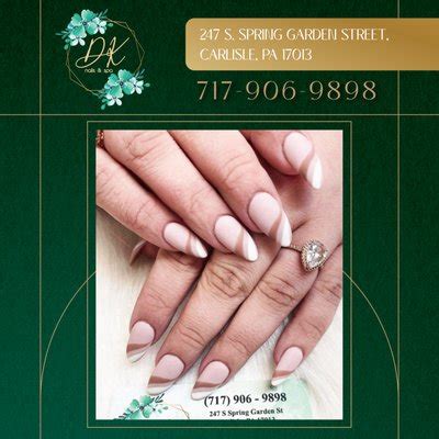 dk nails spa     spring garden st carlisle