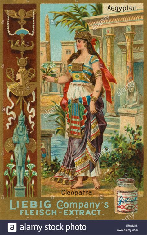 Cleopatra 69 Bc 30 Bc The Last Pharaoh Of Ancient