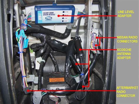 diagram wiring metra  output converter instructions ewenkarishma