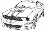 Mustang Coloring Pages Car Ford Camaro Cars 2006 Collector Dodge Demon Drawing Sketch Color Boss 1969 Printable Coloringme Tocolor Template sketch template