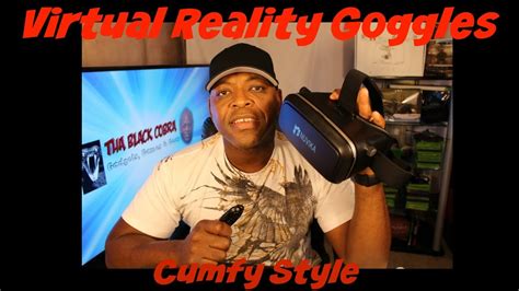virtual reality goggles youtube
