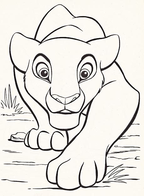 disney character coloring pages drawing big collection
