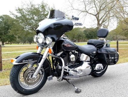 harley davidson heritage softail classic ci  shipping  sale  fort smith