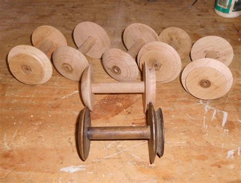 spinning wheel bobbins  sam shakouri  lumberjockscom