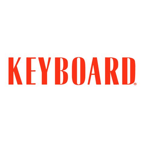 keyboard   eps svg   vector