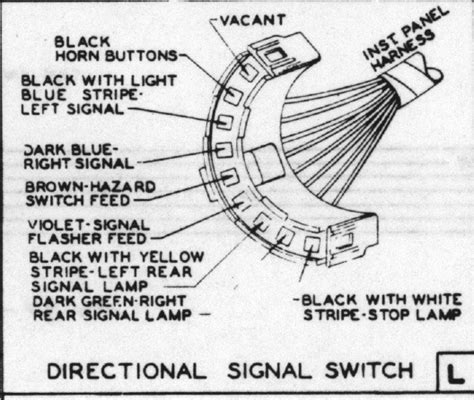 impala headlight wiring diagram