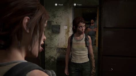 The Last Of Us 2 Ellie With Facial Expressions Funny