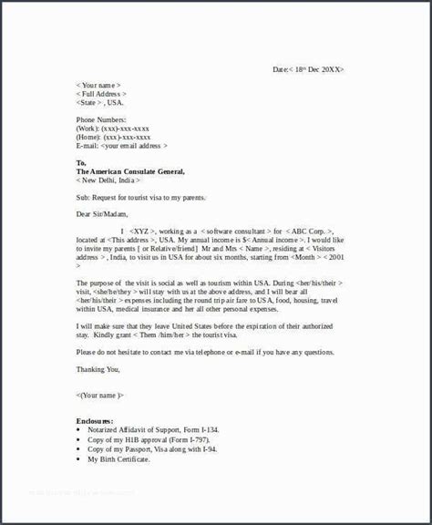 visa sponsorship letter   sponsorship letter letter template
