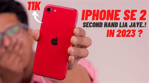 iphone se  review     buy  hand youtube