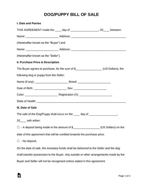 transfer  ownership agreement template  hq printable documents