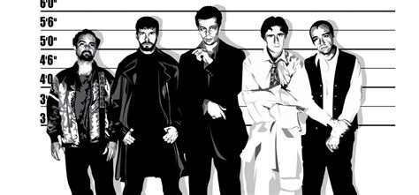 usual suspects  art prints
