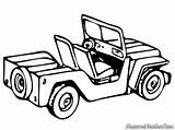 Coloring Pages Jeep Drawing Printable Car Cars Drift Cool Wrangler Jeeps Print Grill Getdrawings Getcolorings Results Silhouette sketch template
