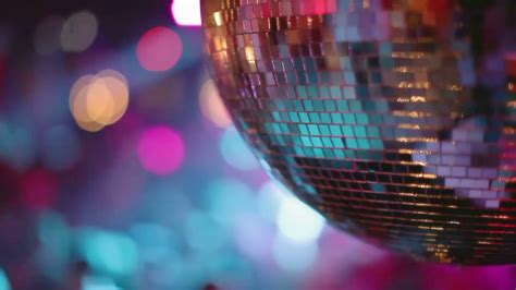 Dancing Crowd Beneath Disco Ball Stock Footage Sbv 300190254 Storyblocks