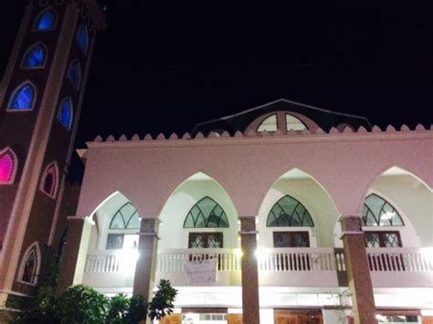 Nurul Hidayah Masjid Mosque In Bangkok Halal Trip