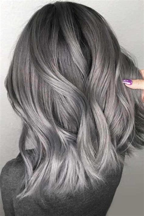 extreme nice black  grey hair styles hairstyles  haircuts lovely hairstylescom