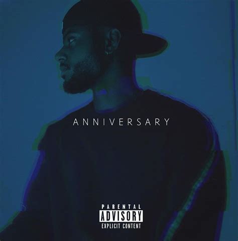 bryson tiller anniversary album rap album covers iconic album
