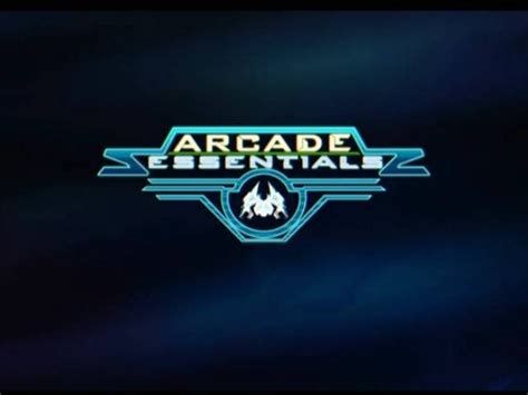 arcade essentials gallery screenshots covers titles  ingame images