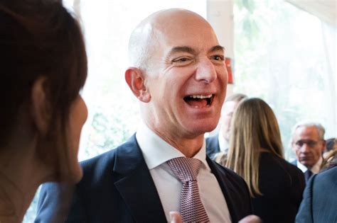 amazons jeff bezos shares  daily routine    succeed