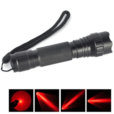 blue led tactical flashlight edc homemade xenon flashlight combo