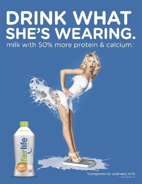 are these milk ads too racy the denver post