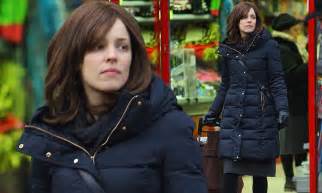 rachel mcadams shoots scenes for new film disobedience daily mail online