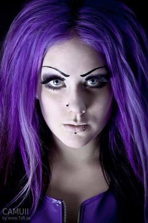 love  purple hair beautiful hair color purple eyes purple hair