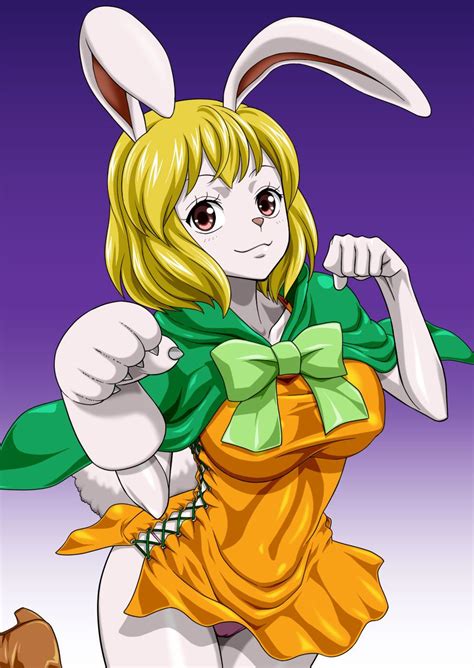 Carrot 🥕 🔥 One Piece Anime Menina Anime Personagens De Anime