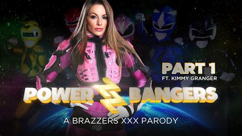 Power Bangers A Xxx Parody Part 1 With Xander Corvus Kimmy Granger