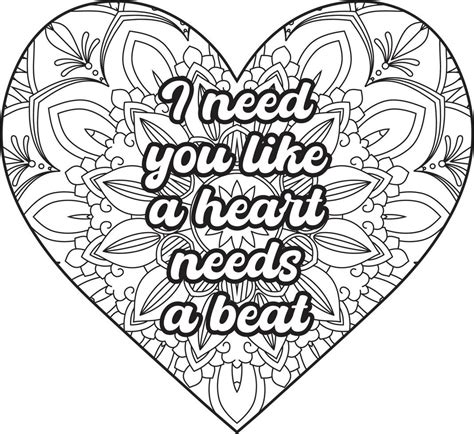 broken heart quotes love quotes quotes quotes coloring pages