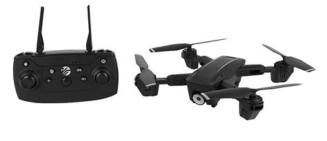 vivitar sky hawk foldable drone  remote drc blk stk   buy