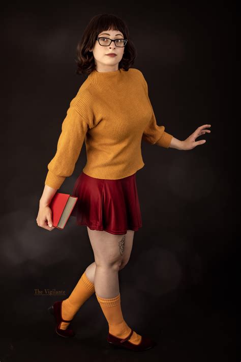 [self] Velma From Scooby Doo Cosplay Bit Ly 1pirklu Cosplay