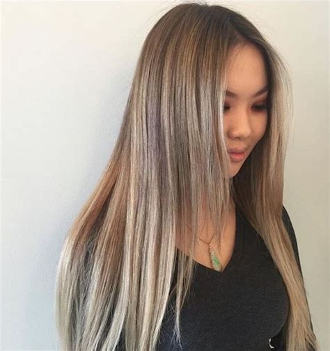 30 best balayage hairstyles for straight hair for 2019 hairs london