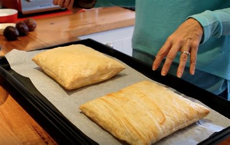 10 Minute Puff Puff Pastry 4 Ingredients Puff Pastry
