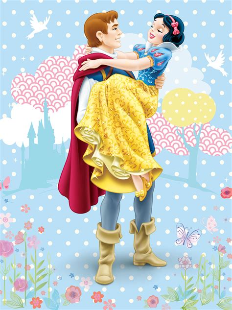 snow white   prince disney princess photo  fanpop