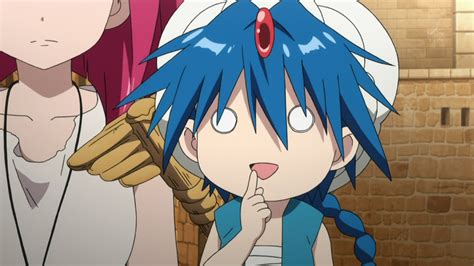 in what order should i watch magi magi watching order